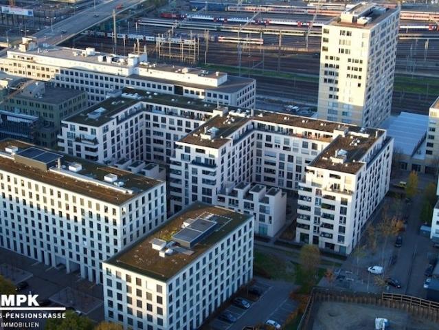 Rent a 2 ½ rooms apartment in Zürich Flatfox