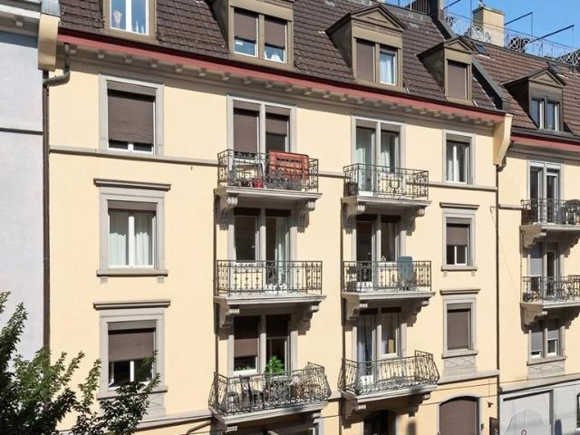 Rent a 2 rooms apartment in Zürich Flatfox