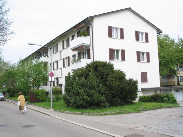 Rent a 2 rooms apartment in Zürich Flatfox