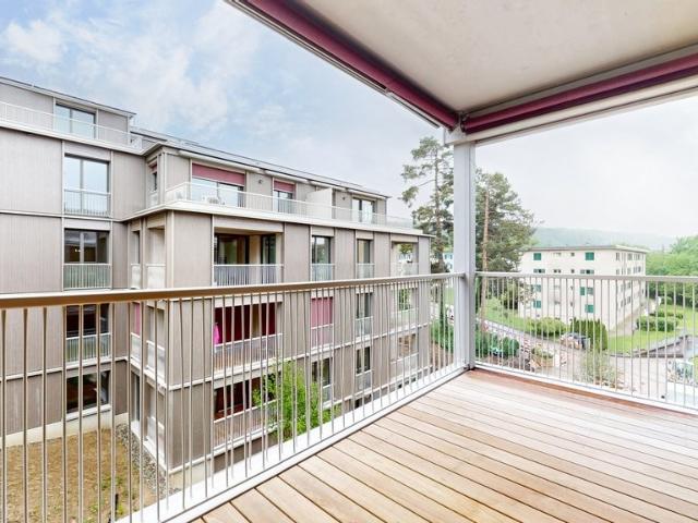 Rent a 2 rooms apartment in Zürich Flatfox