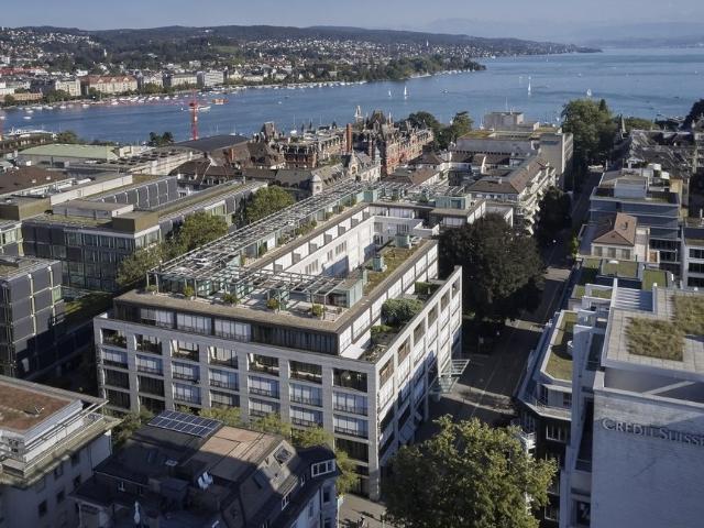 Rent a 2 ½ rooms apartment in Zürich Flatfox
