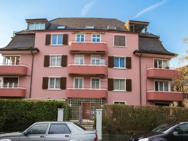 Rent a 2 ½ rooms apartment in Zürich Flatfox