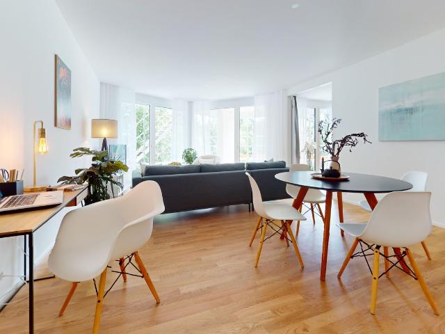 Rent a 2 ½ rooms apartment in Zürich Flatfox