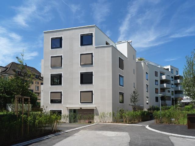 Rent a 2 ½ rooms apartment in Zürich Flatfox