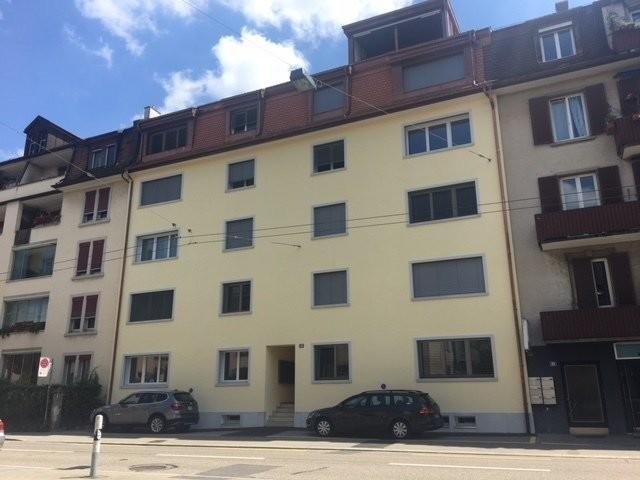 Rent a 2 ½ rooms apartment in Zürich Flatfox