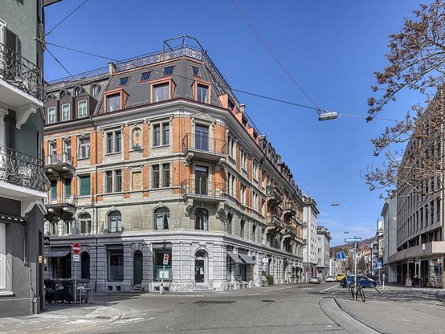 Rent a 2 ½ rooms apartment in Zürich Flatfox