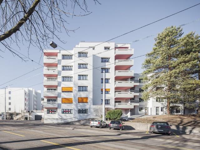 Rent a 2 ½ rooms apartment in Zürich Flatfox