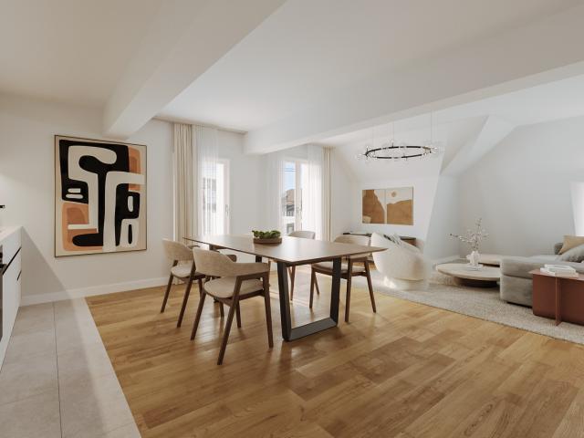 Rent a 2 ½ rooms apartment in Zürich Flatfox