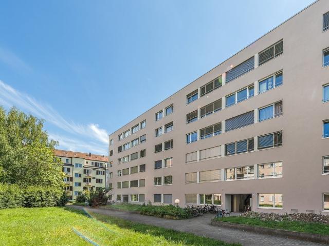 Rent a 2 rooms apartment in Zürich Flatfox