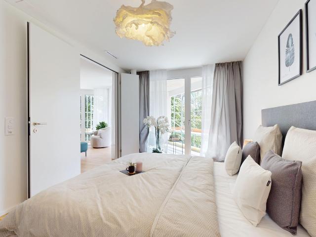 Rent a 2 ½ rooms apartment in Zürich Flatfox
