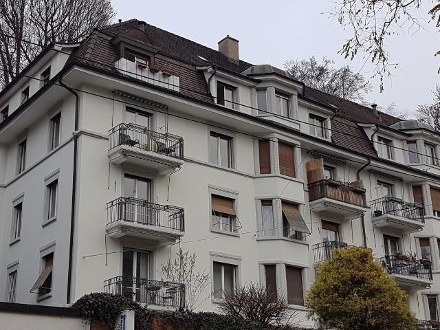 Rent a 2 ½ rooms apartment in Zürich Flatfox