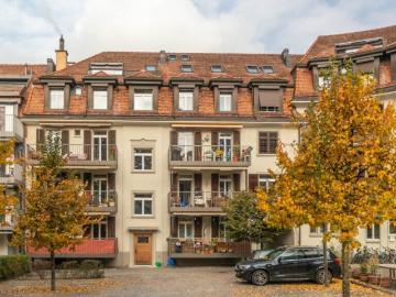 Rent a 2 ½ rooms apartment in Zürich Flatfox