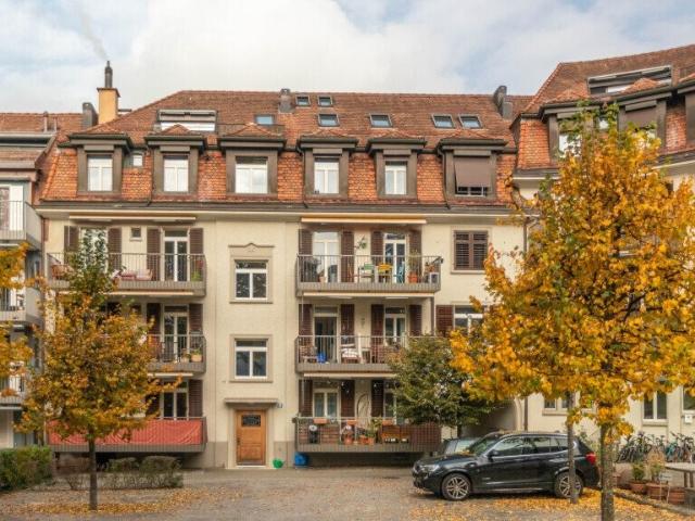 Rent a 2 ½ rooms apartment in Zürich Flatfox
