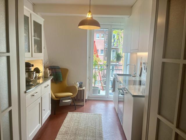 Rent a 2 rooms apartment in Zürich Flatfox