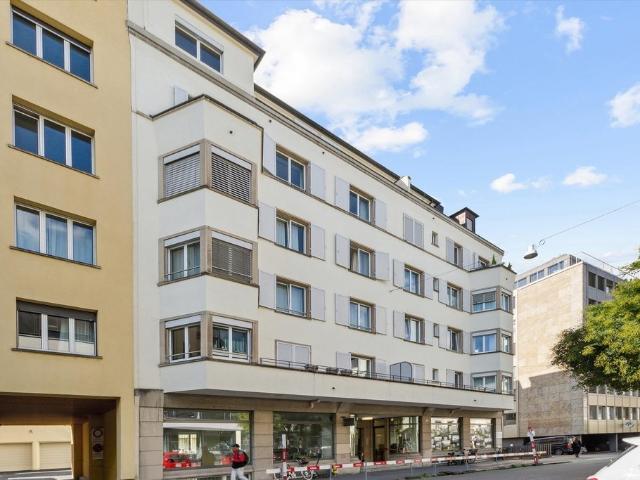 Rent a 2 rooms apartment in Zürich Flatfox