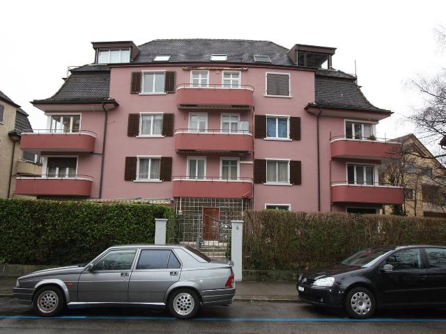 Rent a 2 ½ rooms apartment in Zürich Flatfox