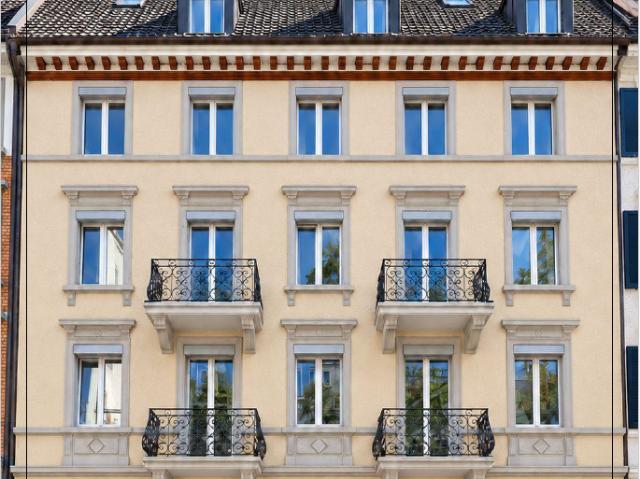 Rent a 2 ½ rooms apartment in Zürich Flatfox