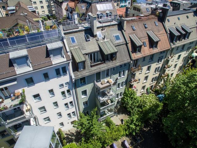 Rent a 2 ½ rooms apartment in Zürich Flatfox