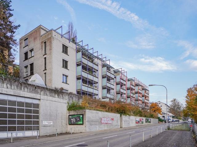 Rent a 2 ½ rooms apartment in Zürich Flatfox