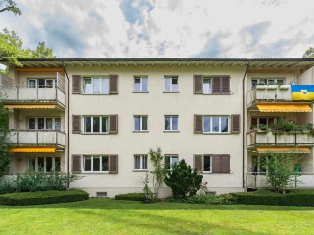 Rent a 2 rooms apartment in Zürich Flatfox