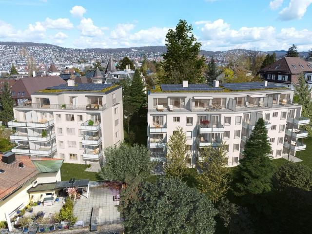 Rent a 2 rooms apartment in Zürich Flatfox