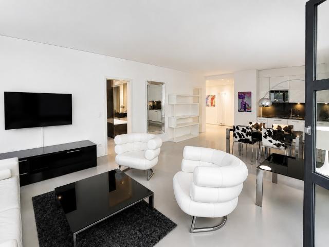 Rent a 2 rooms apartment in Zürich Flatfox