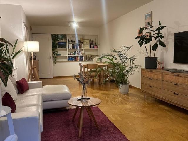 Rent a 2 ½ rooms apartment in Zürich Flatfox