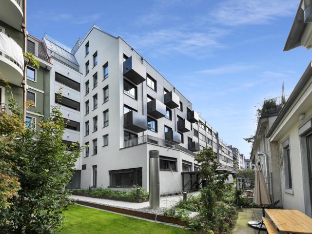 Rent a 2 ½ rooms apartment in Zürich Flatfox