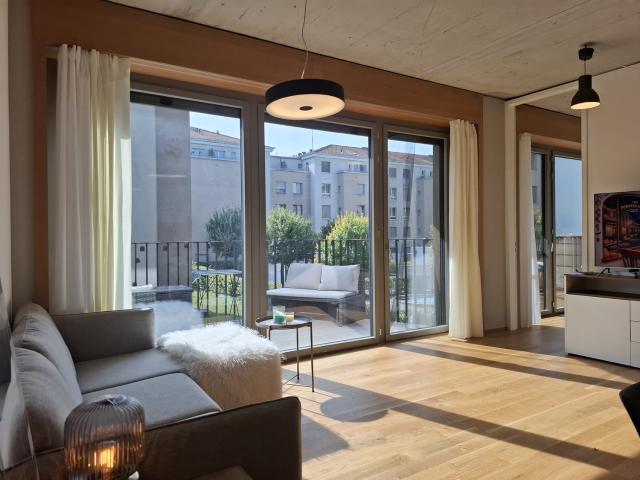 Rent a 2 ½ rooms apartment in Zurich Flatfox