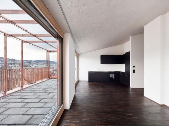 Rent a 2 ½ rooms apartment in Zürich Flatfox