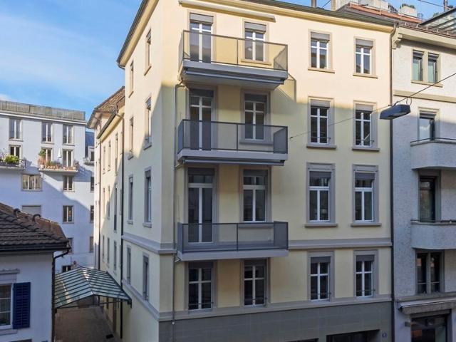 Rent a 2 ½ rooms apartment in Zürich Flatfox