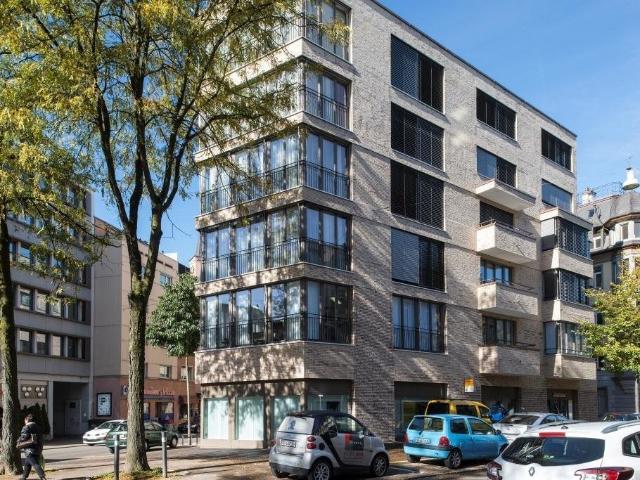 Rent a 2 ½ rooms apartment in Zürich Flatfox