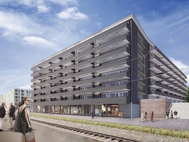 Rent a 2 ½ rooms apartment in Zürich Flatfox