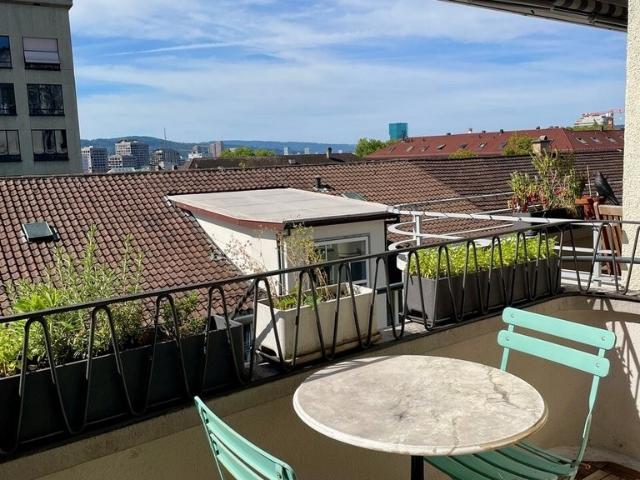 Rent a 2 rooms apartment in Zürich Flatfox