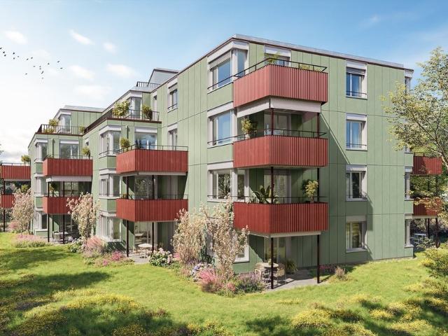 Rent a 2 ½ rooms apartment in Zürich Flatfox