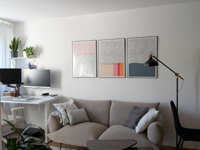 Rent a 2 rooms apartment in Zurich Flatfox