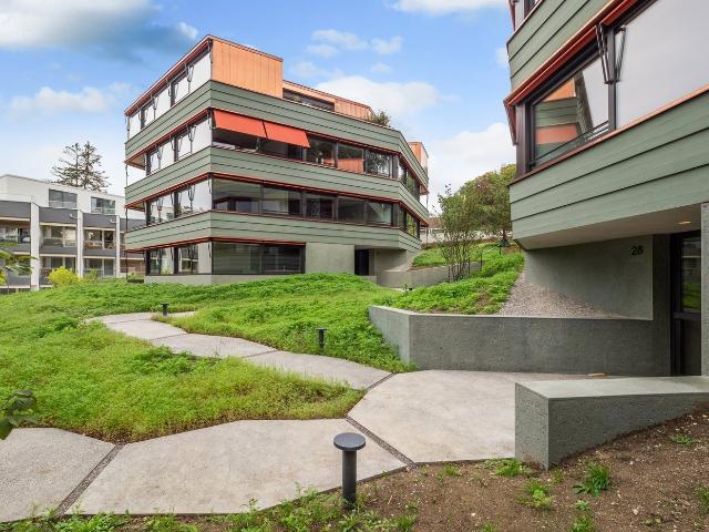 Rent a 2 ½ rooms apartment in Zürich Flatfox
