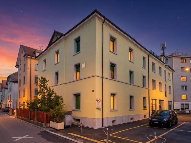 Rent a 2 ½ rooms apartment in Zürich Flatfox