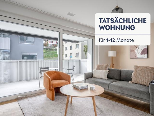 Rent a 2 ½ rooms apartment in Zürich Flatfox