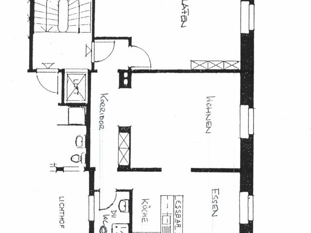 Rent a 2 ½ rooms apartment in Zürich Flatfox