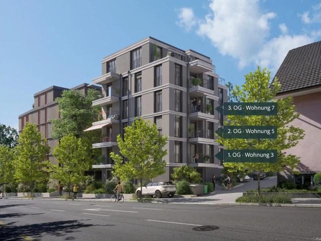 Rent a 2 ½ rooms apartment in Zürich Flatfox