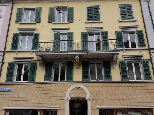 Rent a 2 ½ rooms apartment in Zürich Flatfox