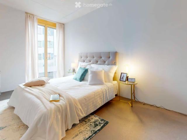 Rent a 2 ½ rooms apartment in Zurich Flatfox