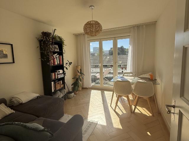 Rent a 2 ½ rooms apartment in Zürich Flatfox