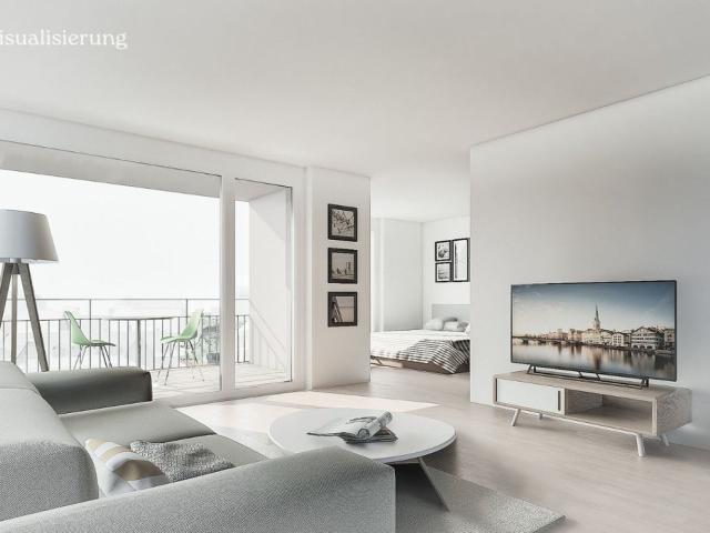Rent a 2 ½ rooms apartment in Zürich Flatfox