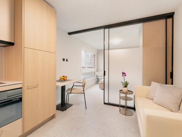 Rent a 2 rooms apartment in Zürich Flatfox
