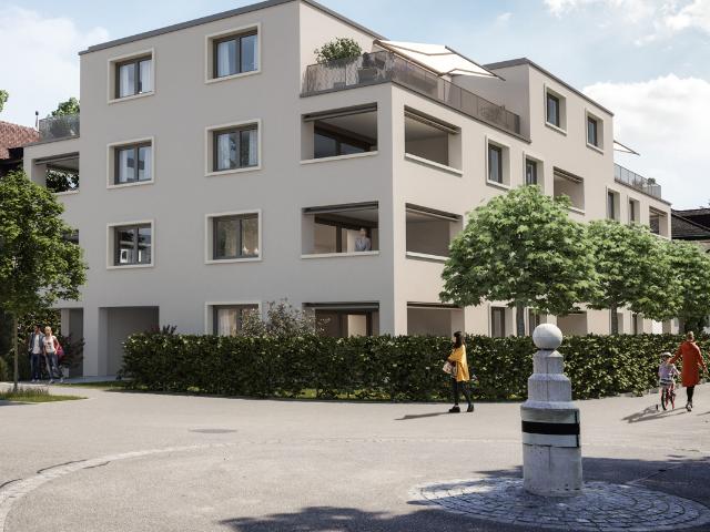 Rent a 2 ½ rooms apartment in Zürich Flatfox