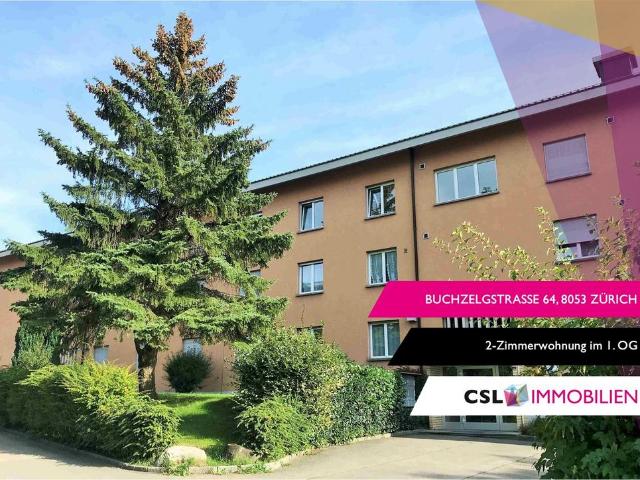 Rent a 2 rooms apartment in Zürich Flatfox