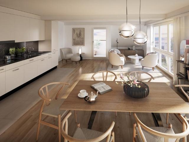 Rent a 2 ½ rooms apartment in Zürich Flatfox