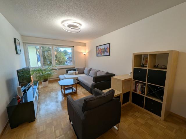 Rent a 2 rooms apartment in Zurich Flatfox